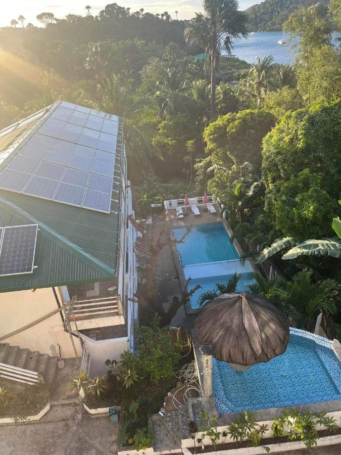 Jalyn'S Resort Sabang Puerto Galera Exterior foto