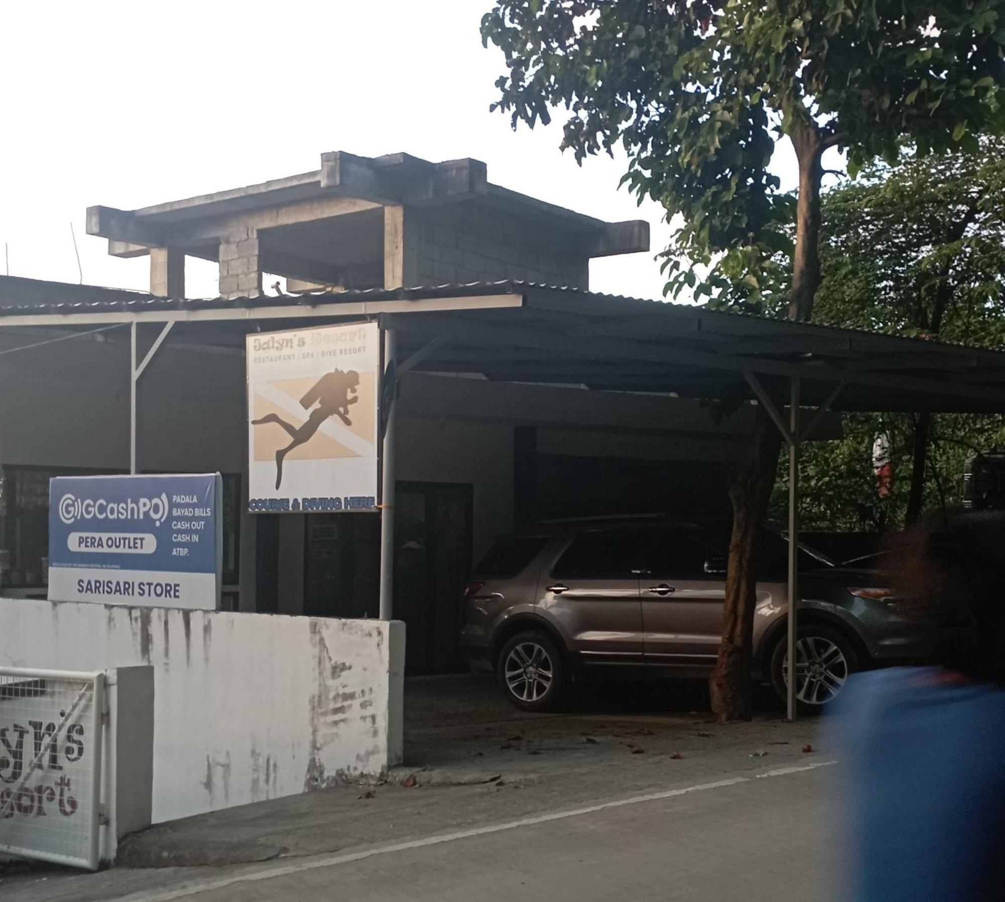 Jalyn'S Resort Sabang Puerto Galera Exterior foto