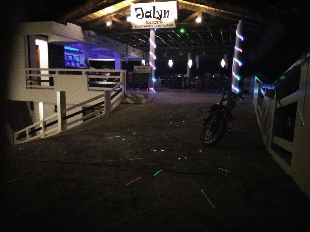 Jalyn'S Resort Sabang Puerto Galera Exterior foto