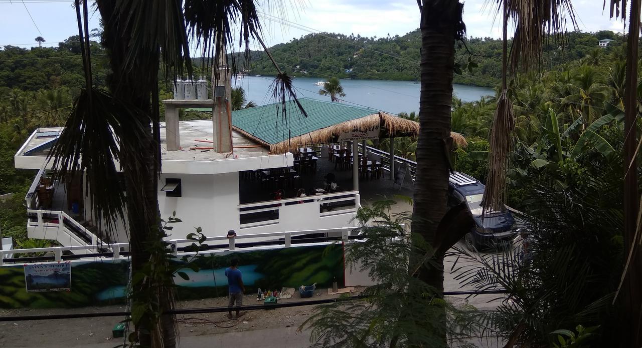 Jalyn'S Resort Sabang Puerto Galera Exterior foto