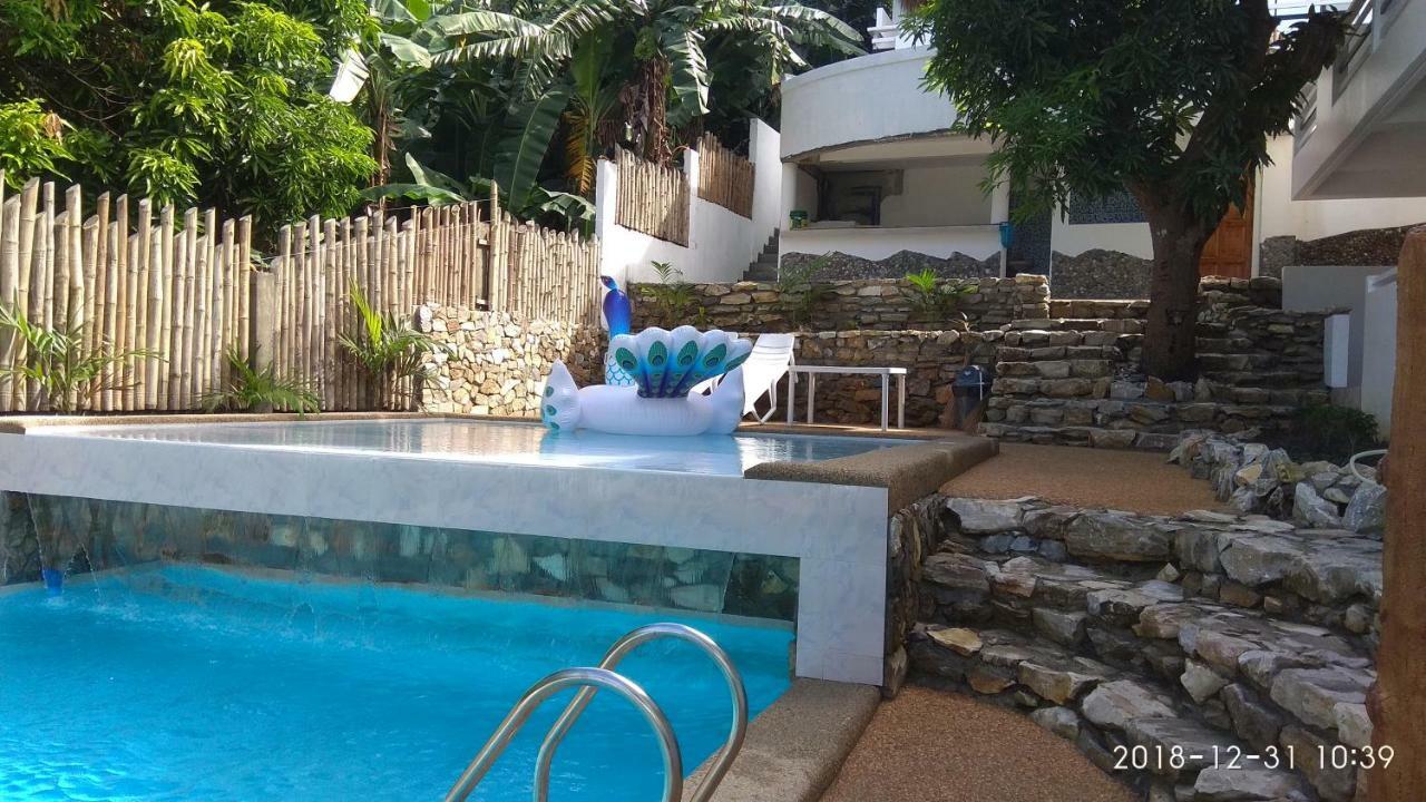 Jalyn'S Resort Sabang Puerto Galera Exterior foto
