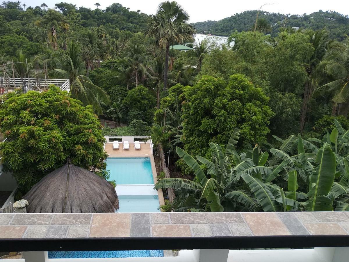 Jalyn'S Resort Sabang Puerto Galera Exterior foto