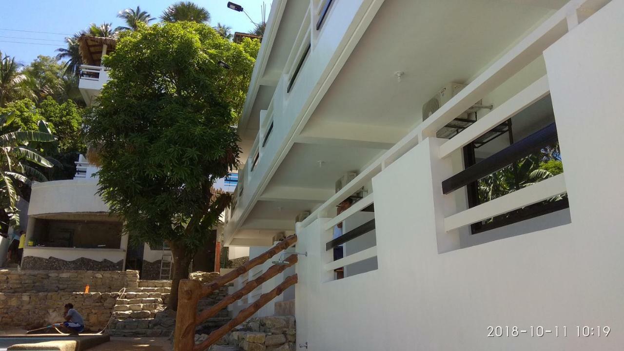 Jalyn'S Resort Sabang Puerto Galera Exterior foto