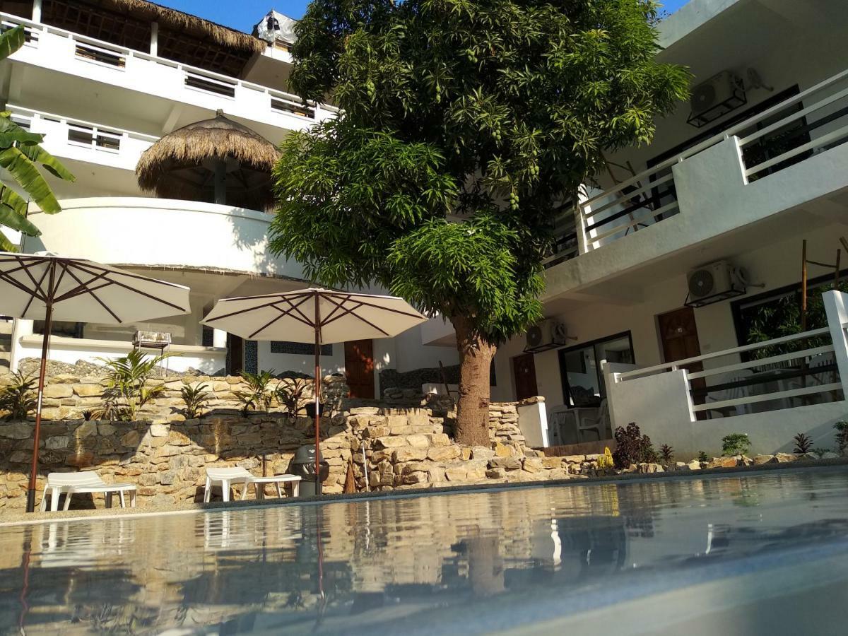 Jalyn'S Resort Sabang Puerto Galera Exterior foto
